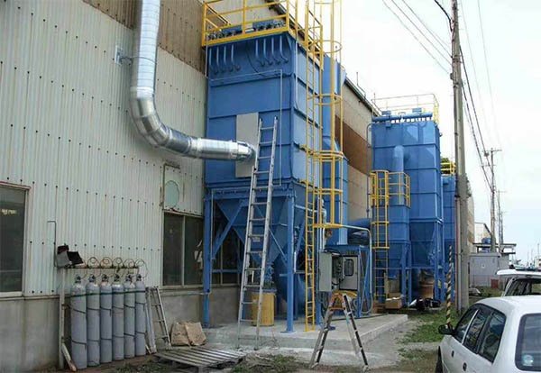 濱州脈沖除塵器、化工脈沖除塵器、三勝環(huán)保