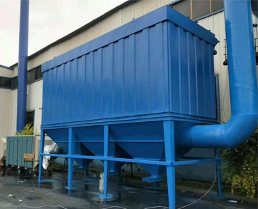 布袋除塵器設(shè)備的啟動條件及維護